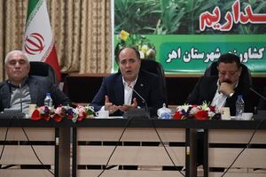 ۴ میلیون تن نهاده دامی تا مبادی ورودی کشور حمل شده است