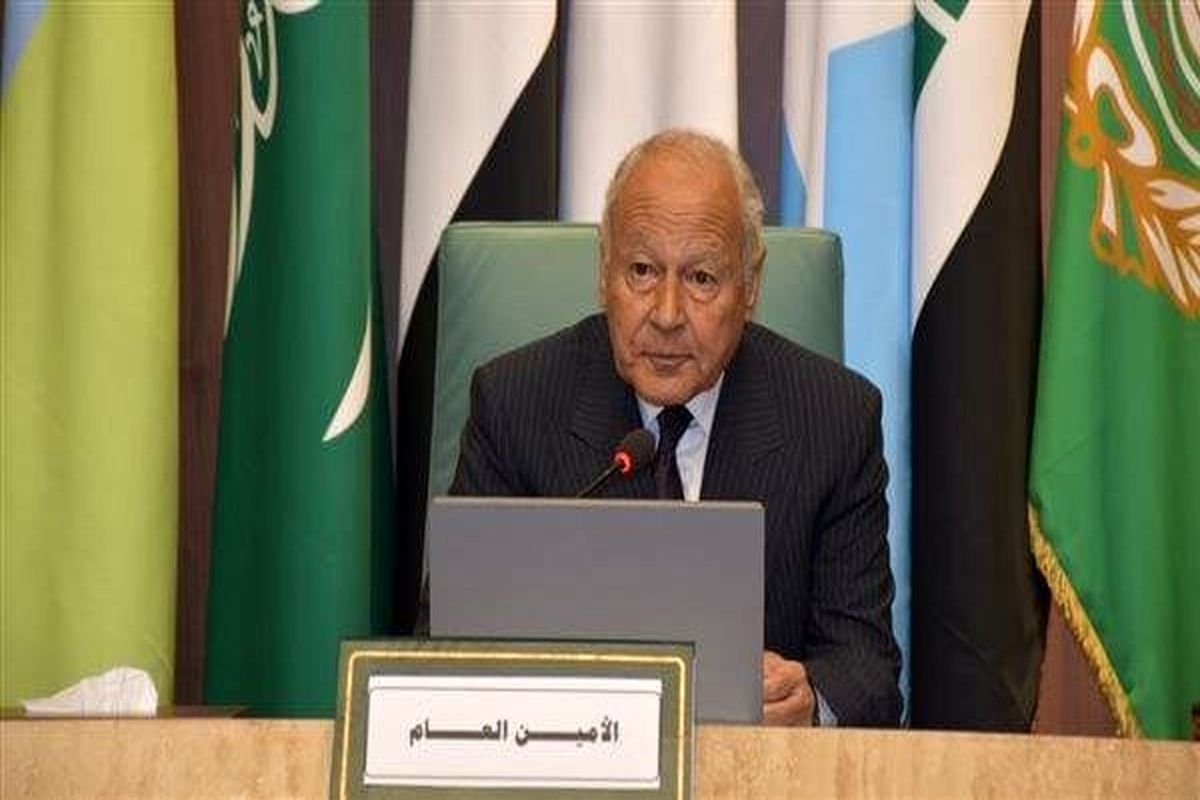 دبیرکل اتحادیه عرب