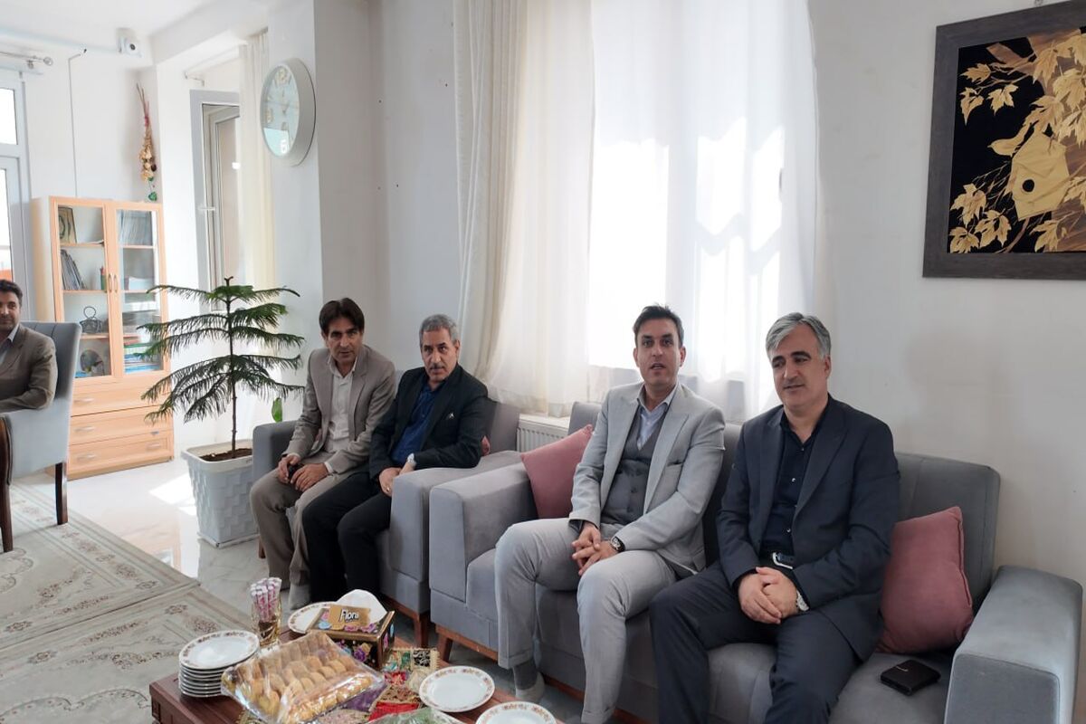 فرماندار سنندج