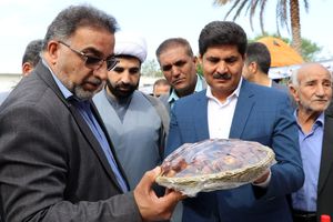 محصولات باغی قیروکارزین پتانسیل ثبت جهانی را دارد