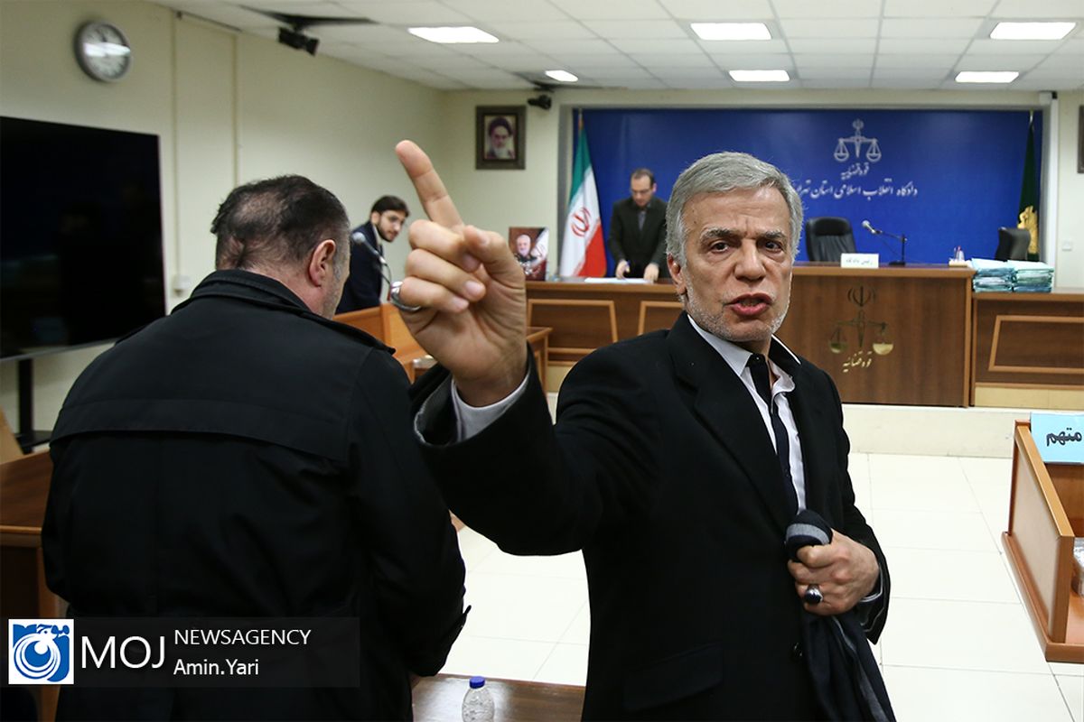 اولین جلسه دادگاه رسیدگی به اتهامات جدید عباس ایروانی