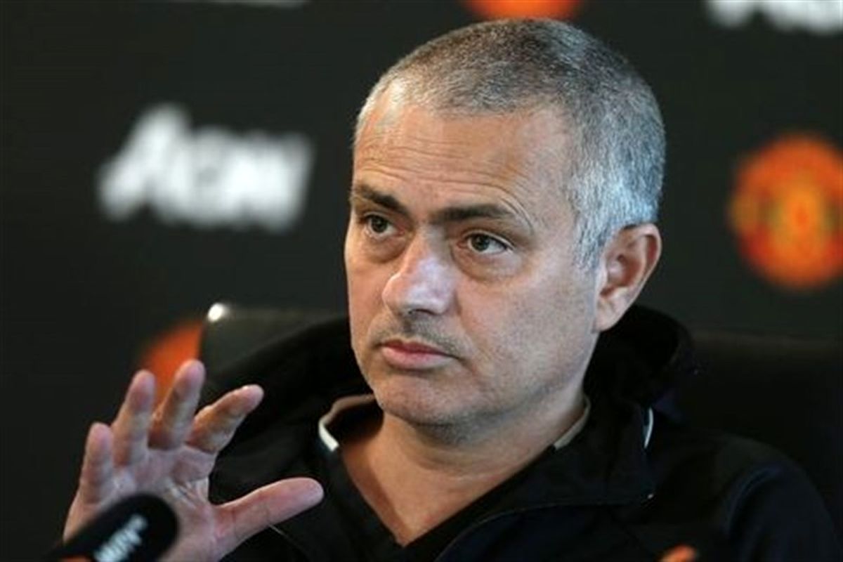 ژوزه مورینیو