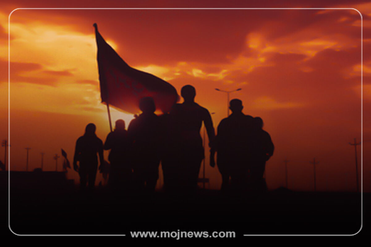کاور هزینه اربعین موج
