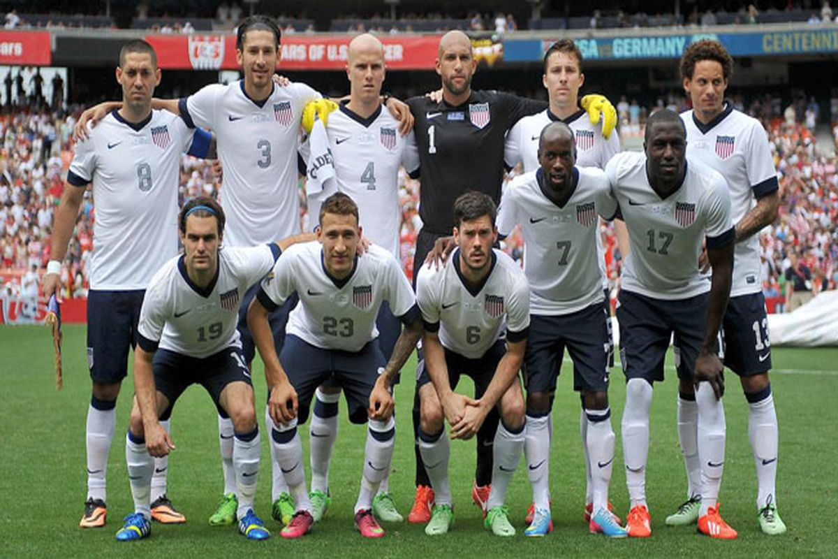 تیم ملی فوتبال آمریکا