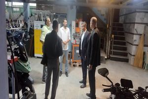 صدور دستور ویژه قضایی برای راه اندازی مجدد شرکت آداک موتور کیش 