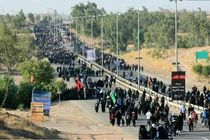 ورود بیش از یک میلیون و ۶۰۰ هزار زائر اربعین به عراق