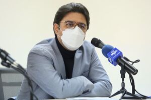 پیام تسلیت مدیرکل هنرهای تجسمی برای درگذشت علی گلستانه