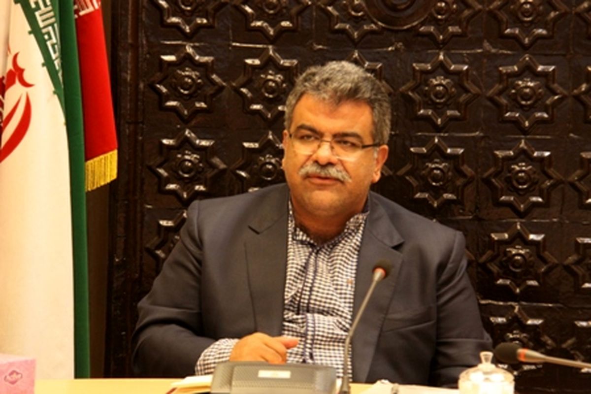 آرش رضایی شهردار کرمانشاه 