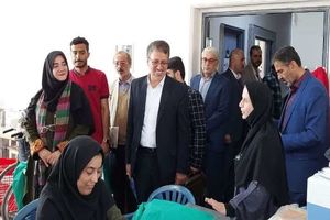 توان‌ یابان کارآفرین صنایع دستی کاشان میراث‌دارتمدن و فرهنگ هستند