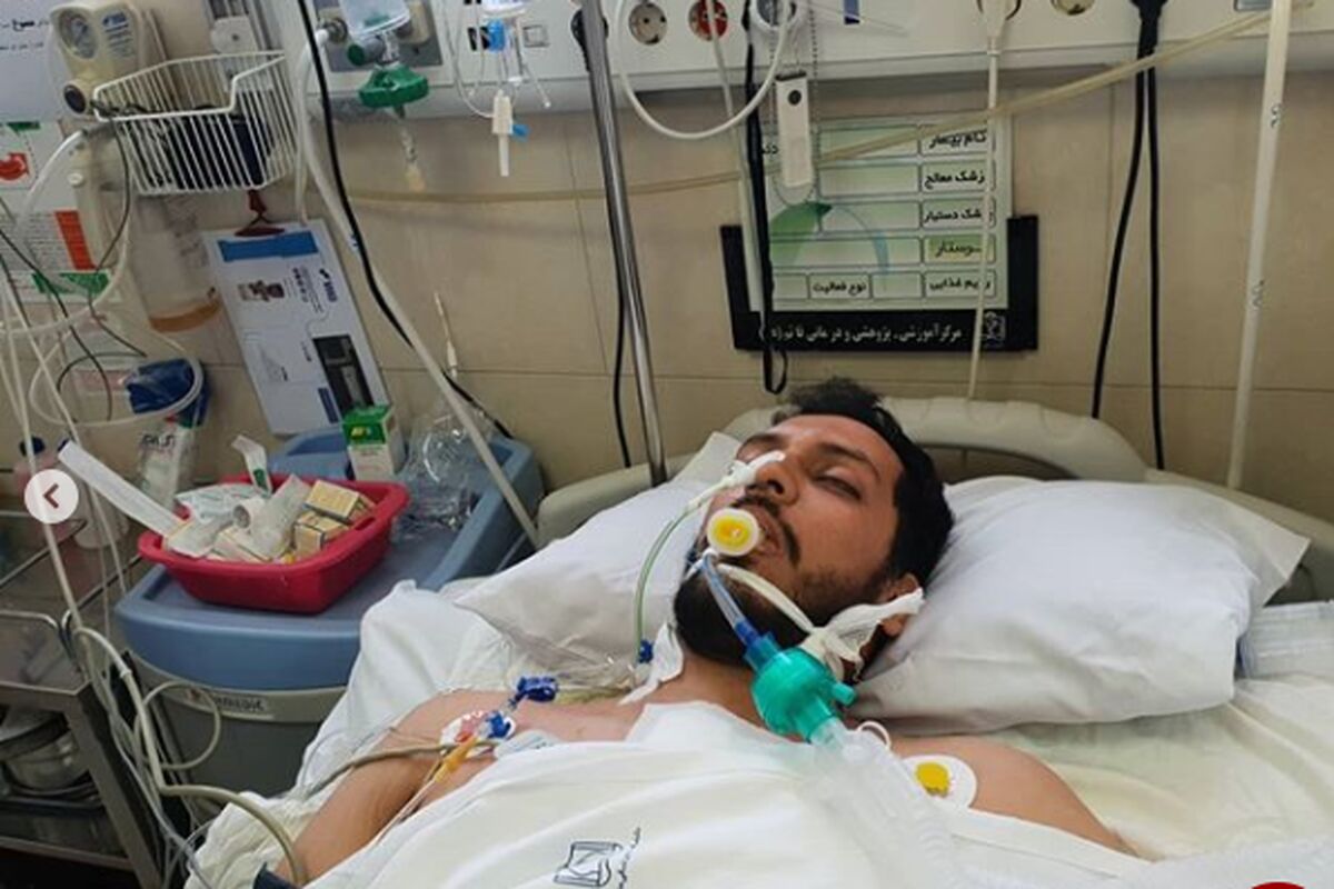 طلبه جوان مشهدی مضروب با چاقو