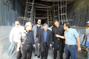 ۴۰۰۰ تن ریل مورد نیاز پروژه راه‌آهن اردبیل تأمین شد/ اختصاص بیش از ۲۳۸۰میلیارد تومان اعتبار در ۸ ماه گذشته