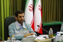 دیدار صمیمانه مدیرعامل فولاد مبارکه با مدیران و کارکنان شرکت‌های پیمانکار فولاد مبارکه