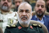 فرمانده کل سپاه از مرز شلمچه بازدید کرد