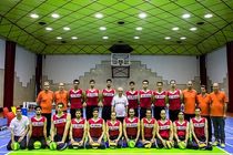 لیگ برتر والیبال نشسته پس از پارالمپیک برگزار می شود