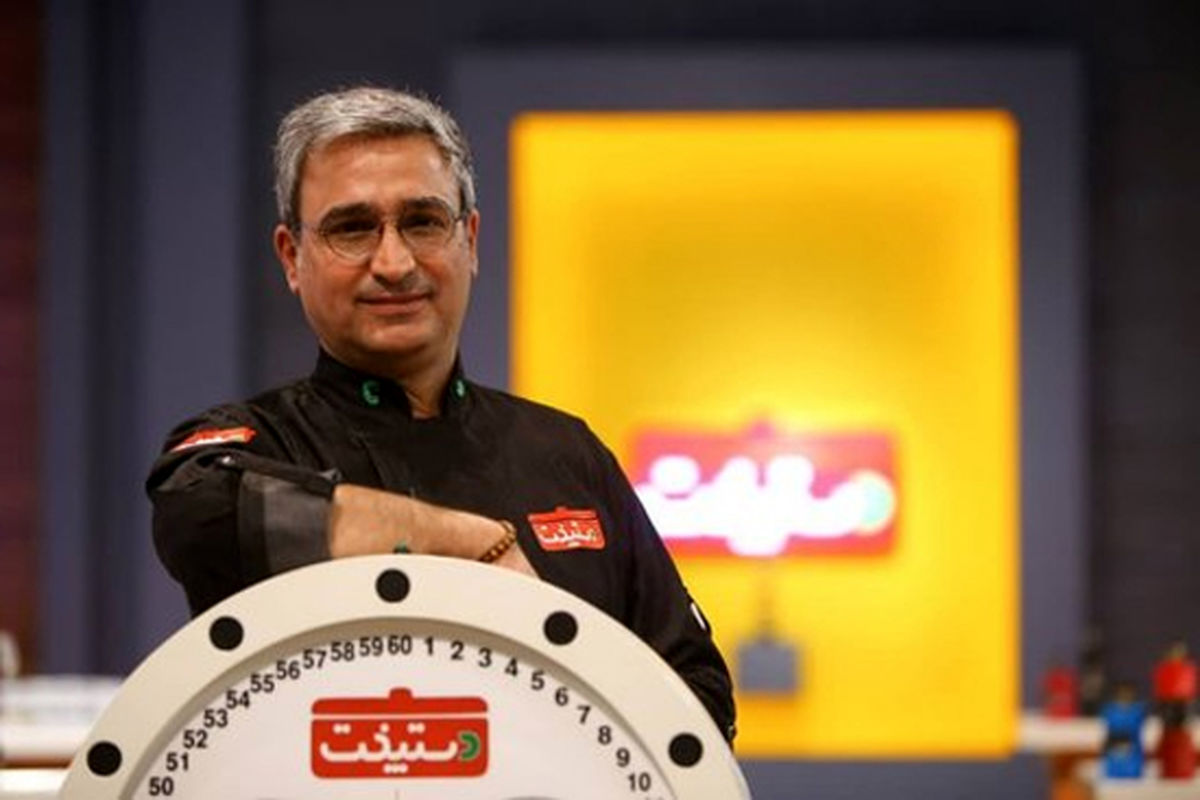 مجری دستپخت از تاکسیرانان عذرخواهی کرد