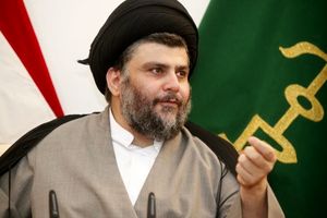 درخواست مقتدی صدر از العبادی برای ادغام حشد شعبی در ارتش