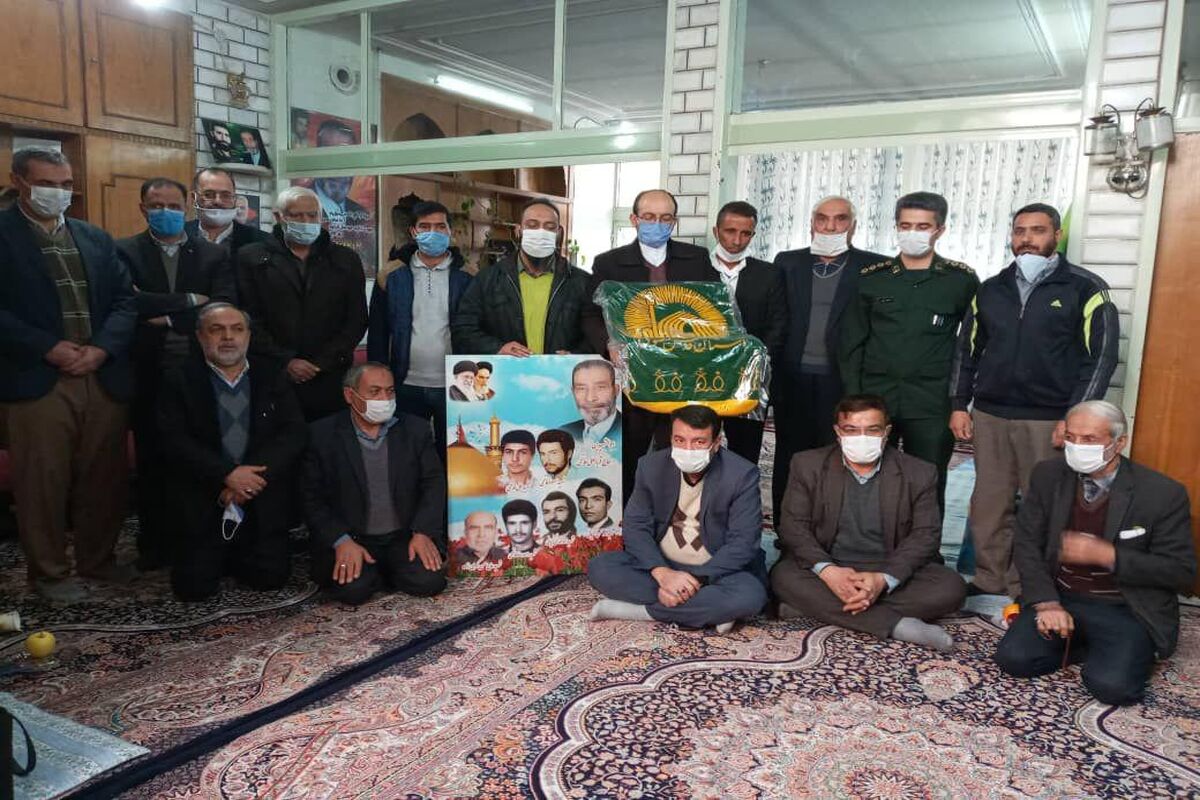شهید محمدی
