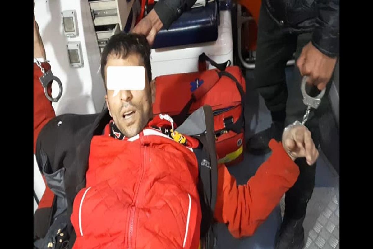 آدم ربایی+ شیراز