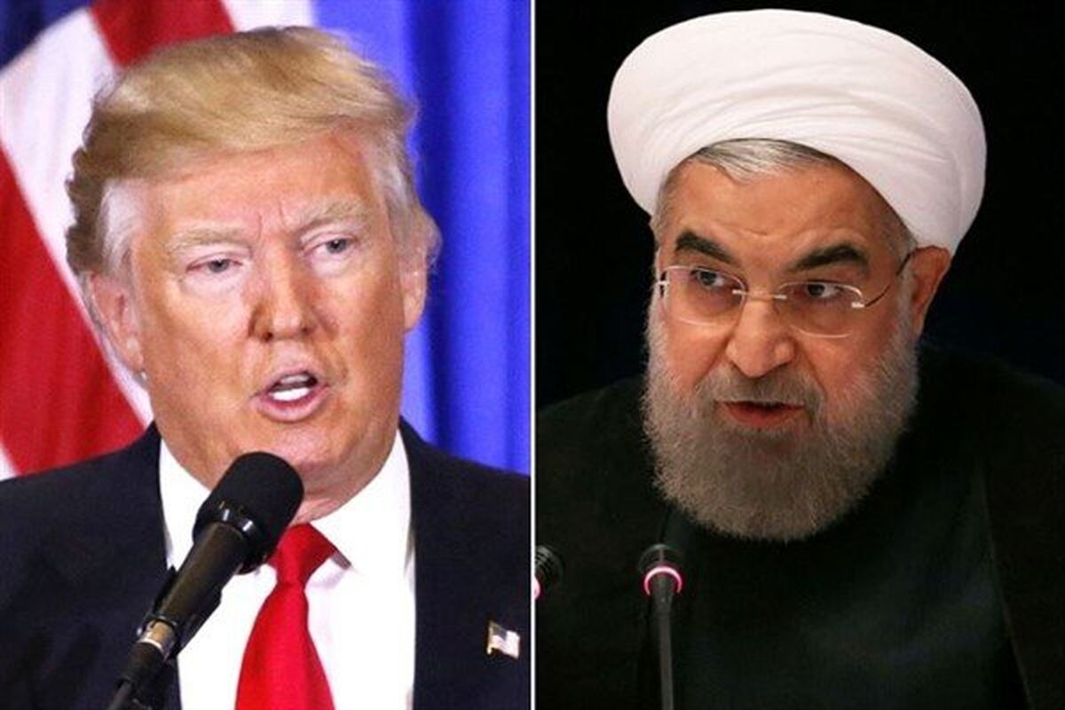 ترامپ روحانی