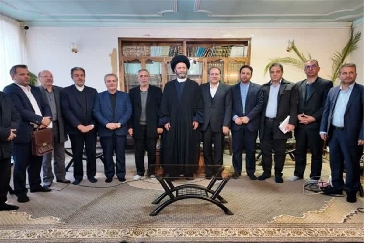 امام جمعه اردبیل