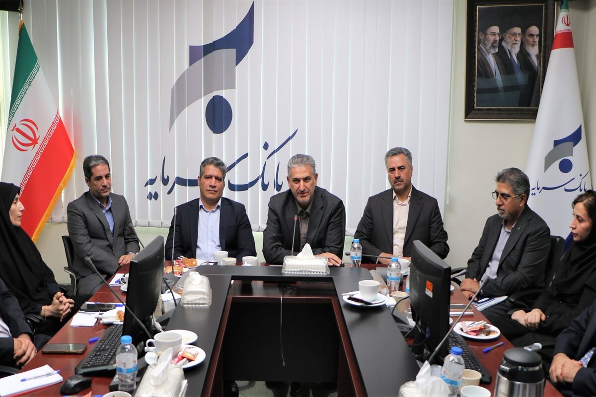 بانک سرمایه