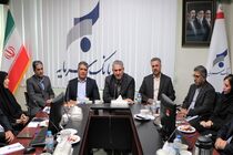 سرپرست مدیریت عامل بانک سرمایه: بهبود شاخص‌های بانک سرمایه حاصل برنامه‌ریزی، نظارت مؤثر و هم‌افزایی سازمانی است