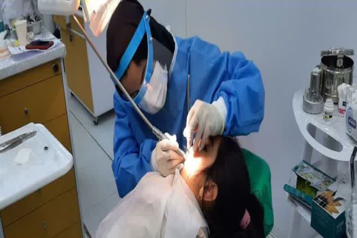 تجهیز دندانپزشکی 