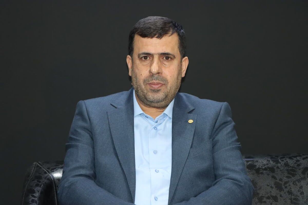 علیجان نژاد مدیرکل صمت مازندران