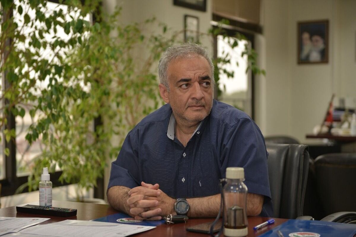 محمدرضا نصیری نژاد