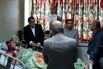 مشکل علیزاده فقط عارضه عضلانى است/ کیمیا به زودی مرخص می‌شود