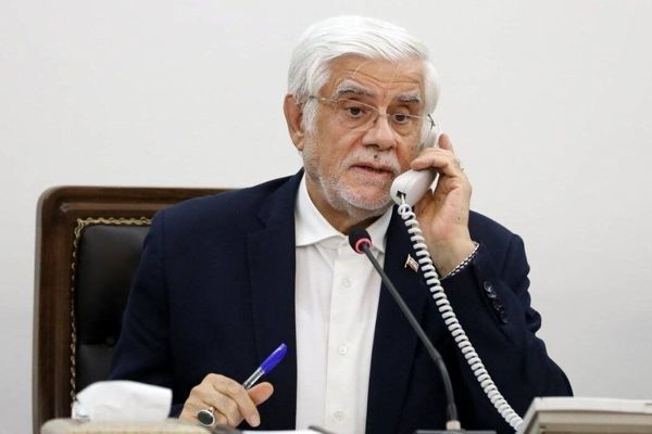 پیگیری معاون اول رئیس‌جمهور در پی آتش‌سوزی کارخانه کاله