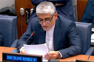 تهدید ایران به بمباران زیرساخت‌های حیاتی از سوی آمریکا، نقض فاحش حقوق بین‌الملل است