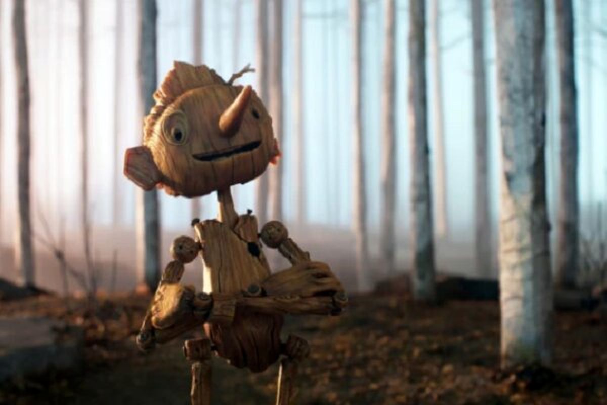 انیمیشن پینوکیو