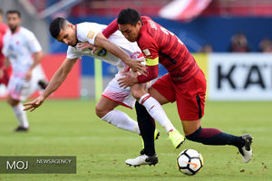 پخش بازی برگشت پرسپولیس و کاشیما آنتلرز به صورت زنده از شبکه سه سیما