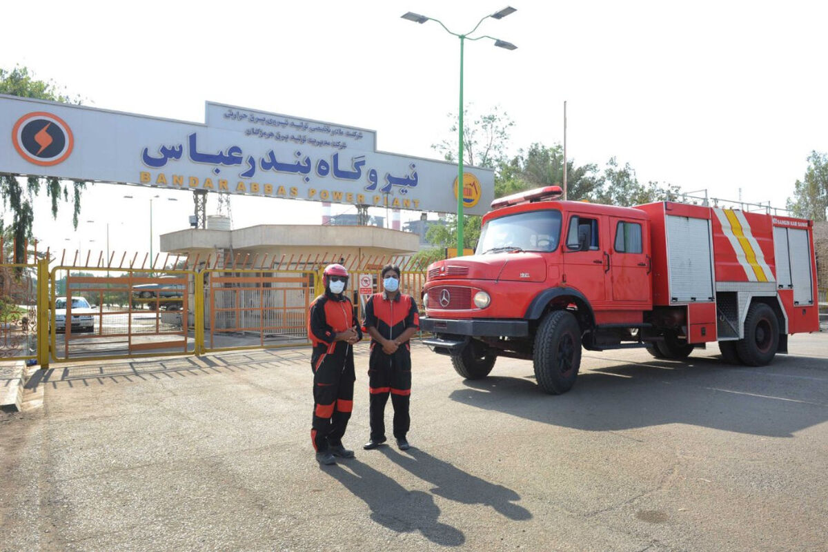 خودرو نیروگاه