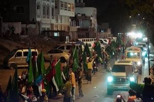 هیئت سعودی-اماراتی به عدن در یمن وارد شدند