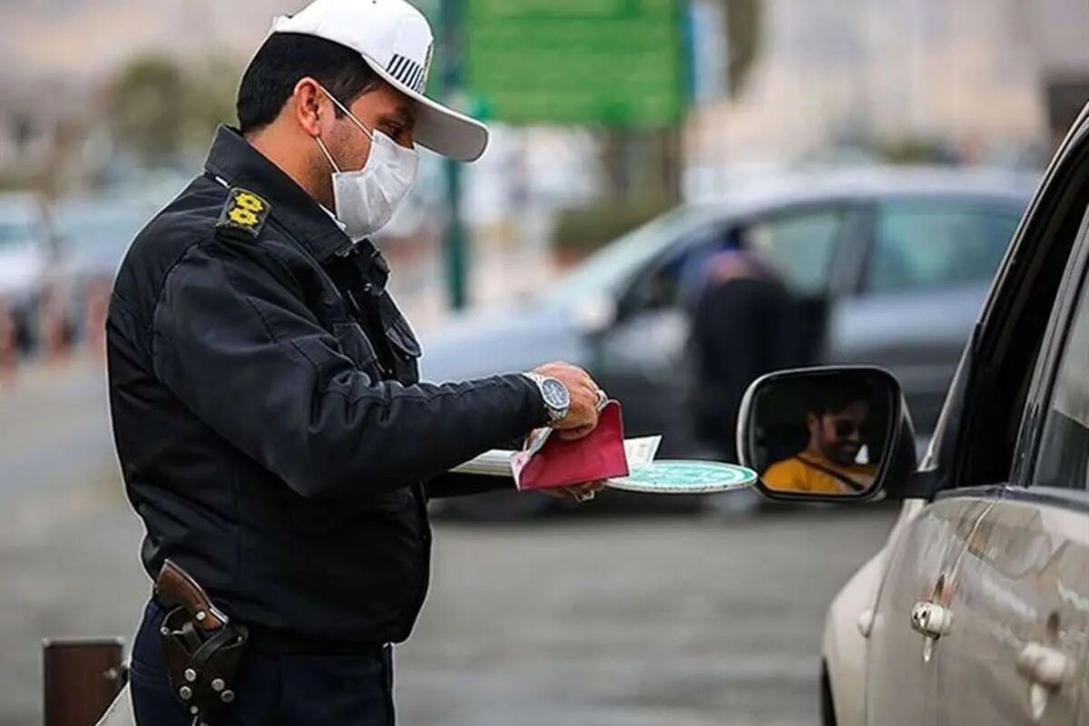 جرایم رانندگی