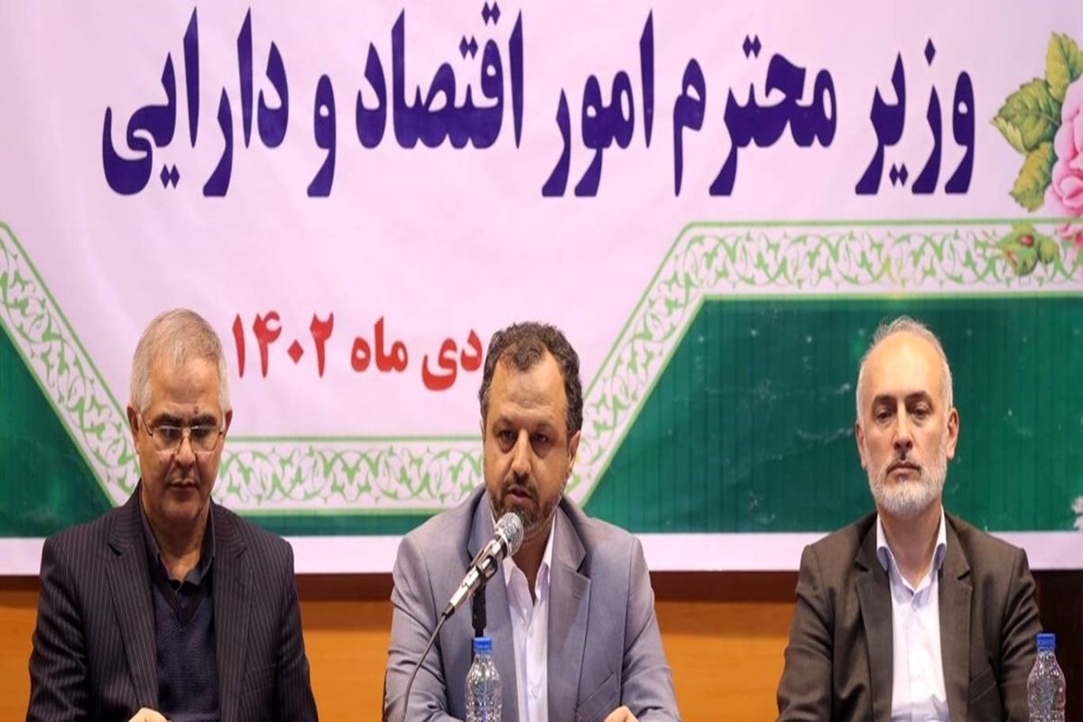 بانک رفاه کارگران- خاندوزی