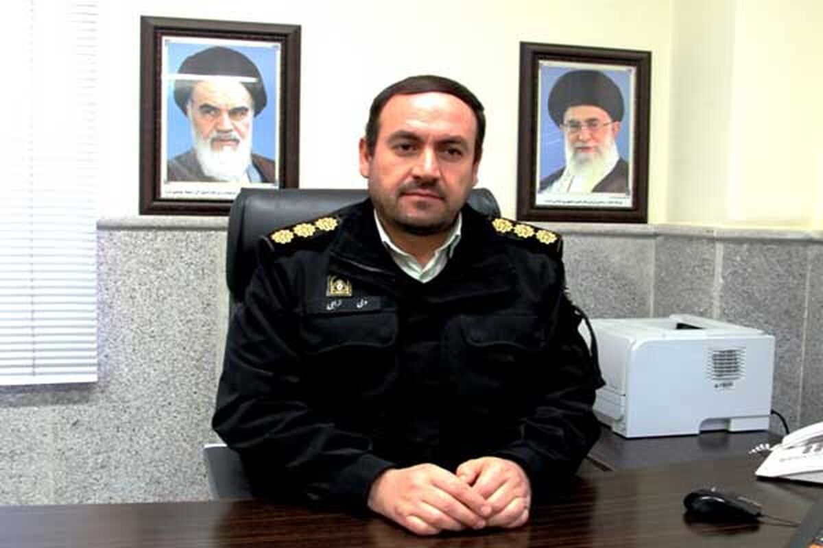 سرهنگ ولی ترابی
