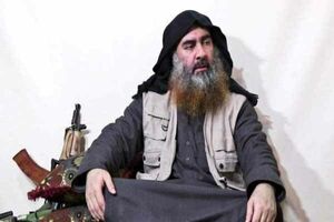 ابوبکر البغدادی احتمالا در عراق پنهان شده است