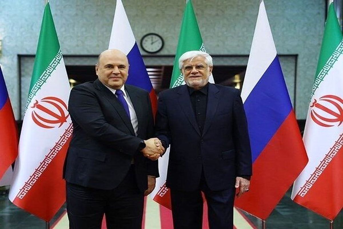 معاون اول رئیس جمهور