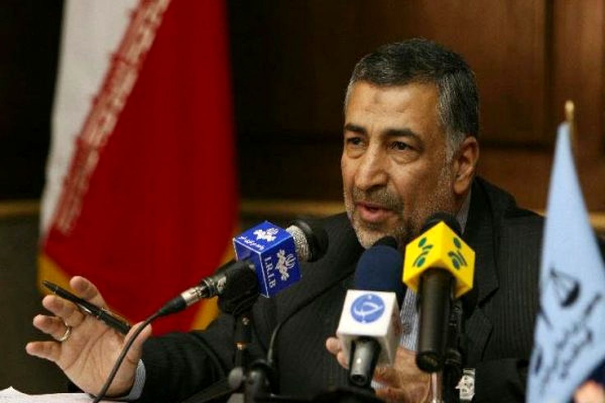 سیدعلیرضا آوایی وزیر دادگستری