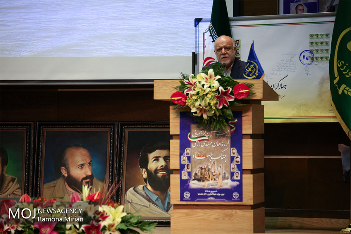 گردهمایی سراسری فرماندهان مهندسی رزمی و ایثارگران جهاد  سازندگی