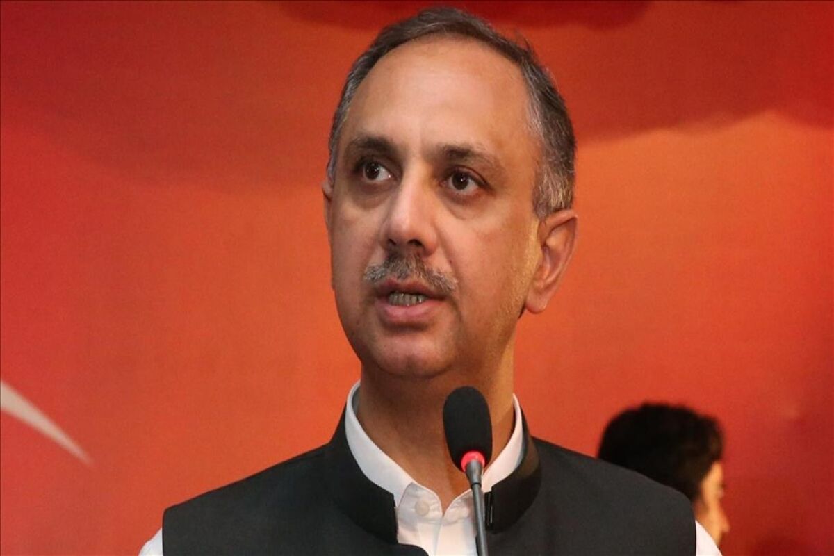 عمر ایوب
