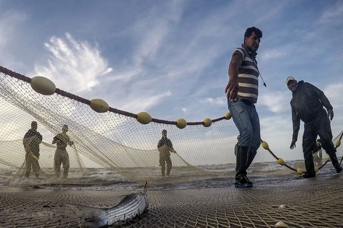 صیادان بومی