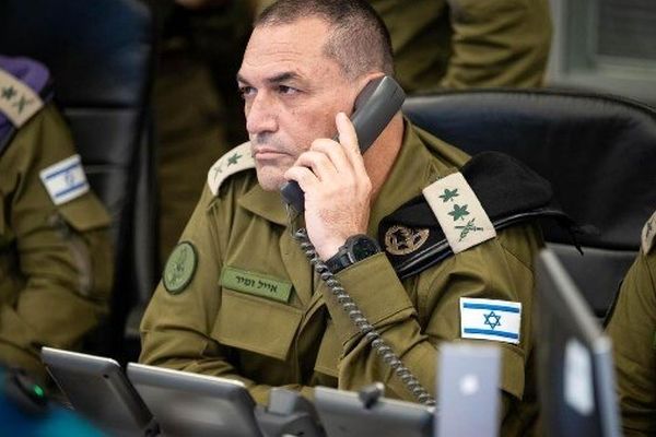 رئیس ارتش صهیونیستی از کمبود شدید نیرو نگران است