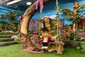 بازگشت «خاله شادونه» به تلویزیون