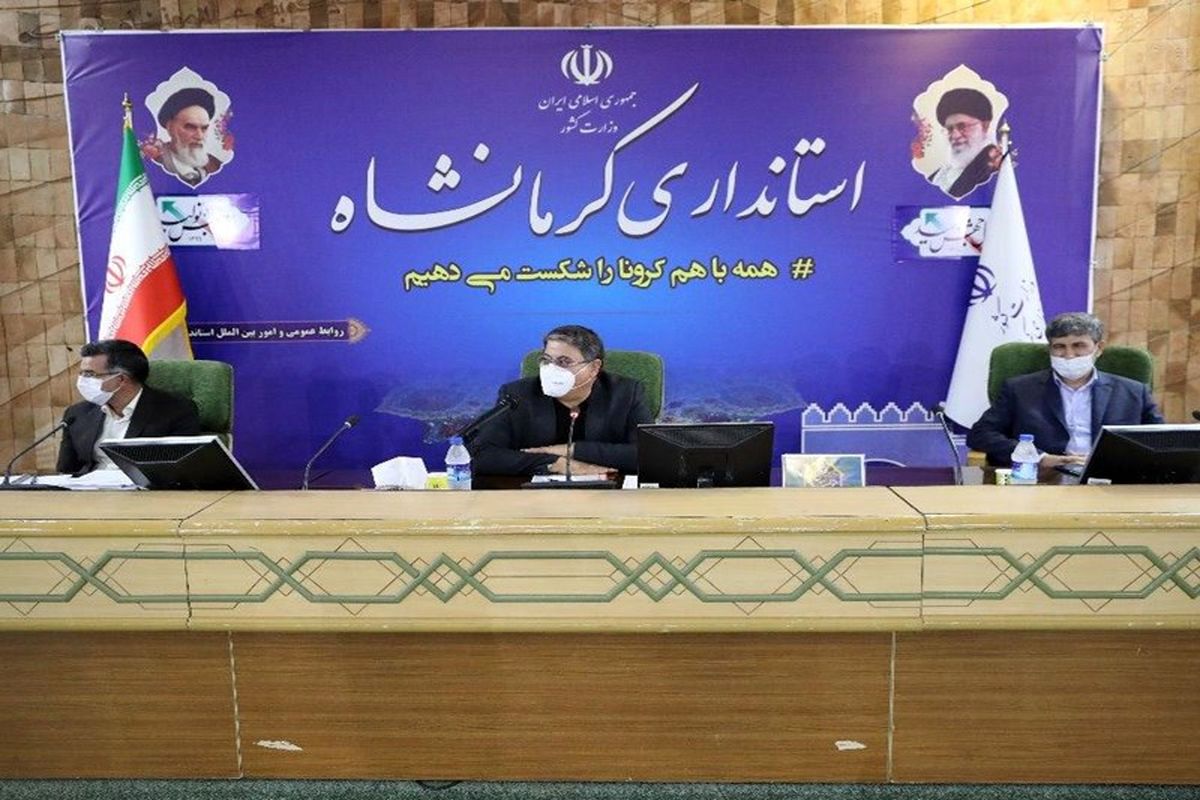 معاون استاندار کرمانشاه