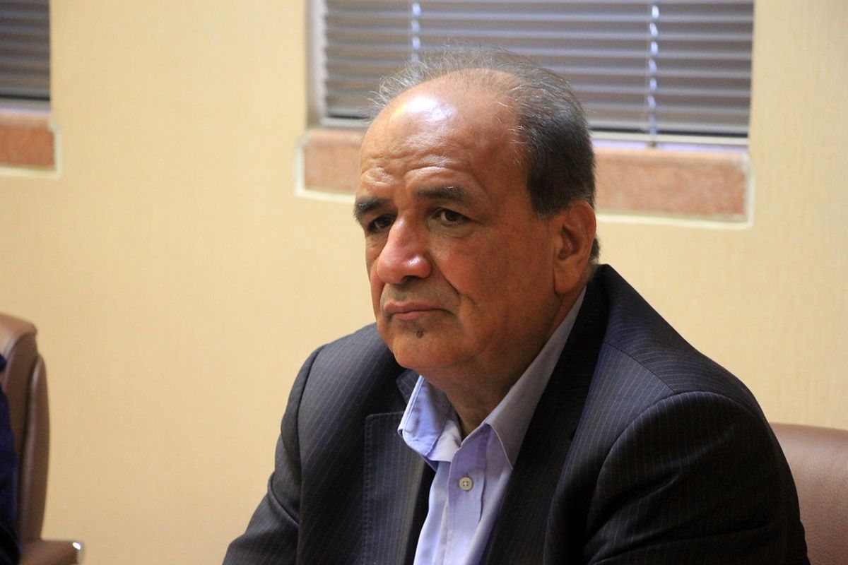 اصفهان- نایب رییس اتاق بازرگانی