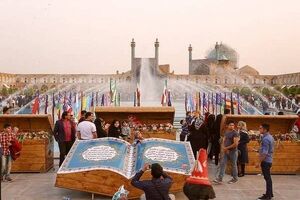 اصفهان؛ مقصد سفر بیش از ۵۷ درصد از گردشگران نوروزی